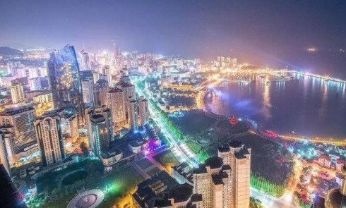 夜景亮化公司：夜景亮化在城市中的作用！