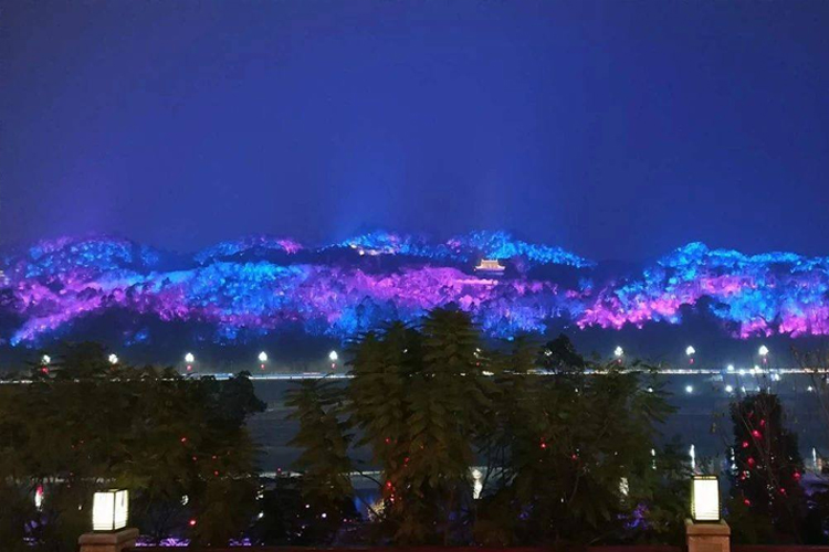 旅游景區(qū)亮化設(shè)計(jì)怎么做？