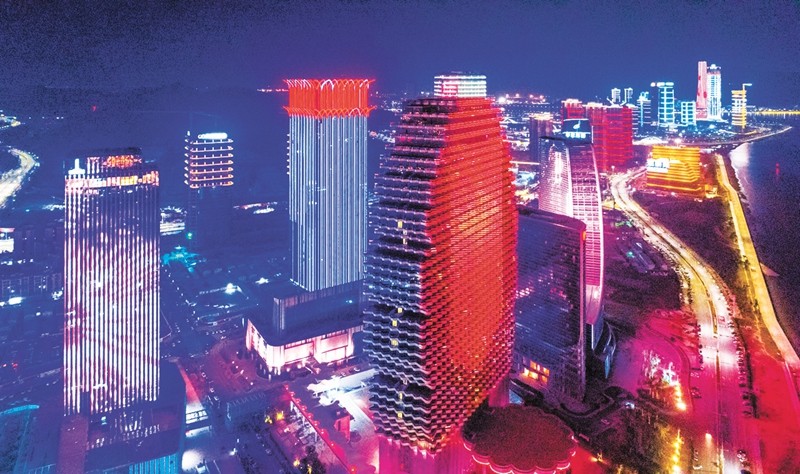 亮化設(shè)計(jì)公司如何展現(xiàn)城市亮化的美？